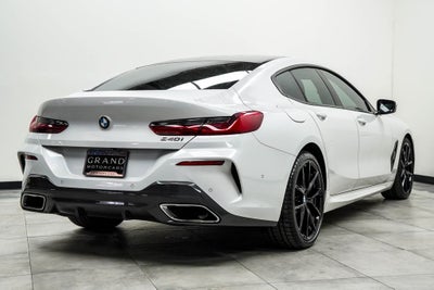 2022 BMW 8 Series 840