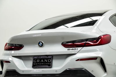 2022 BMW 8 Series 840