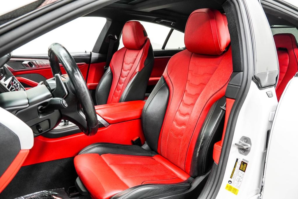 2022 BMW 8 Series 840