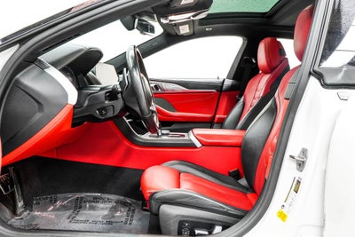 2022 BMW 8 Series 840