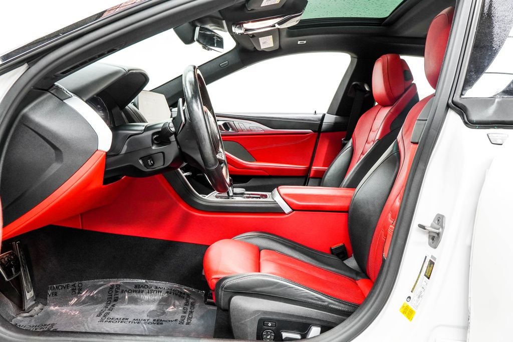 2022 BMW 8 Series 840