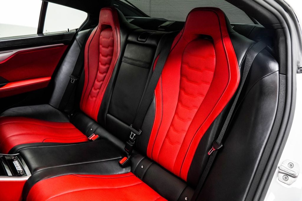 2022 BMW 8 Series 840