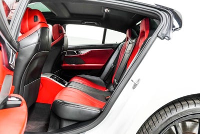 2022 BMW 8 Series 840