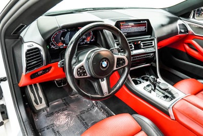 2022 BMW 8 Series 840