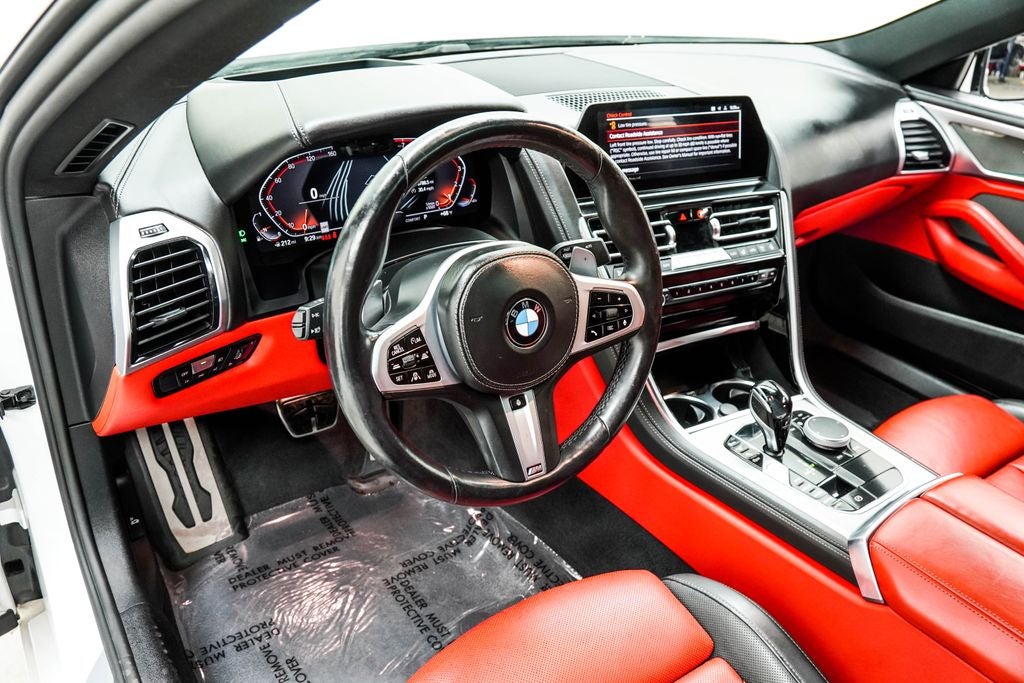2022 BMW 8 Series 840
