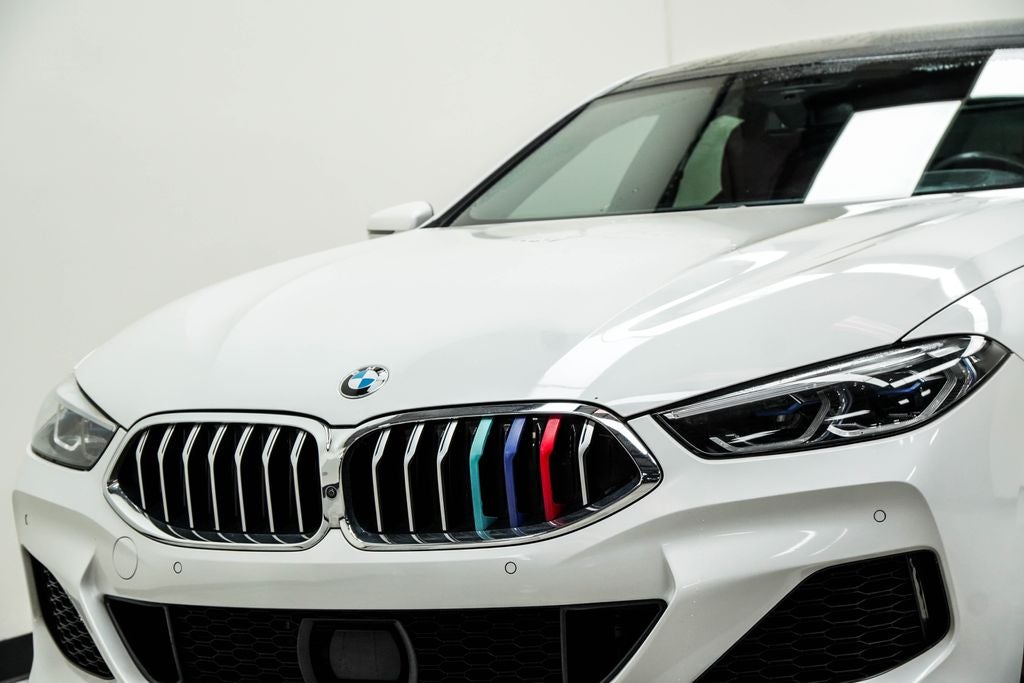 2022 BMW 8 Series 840