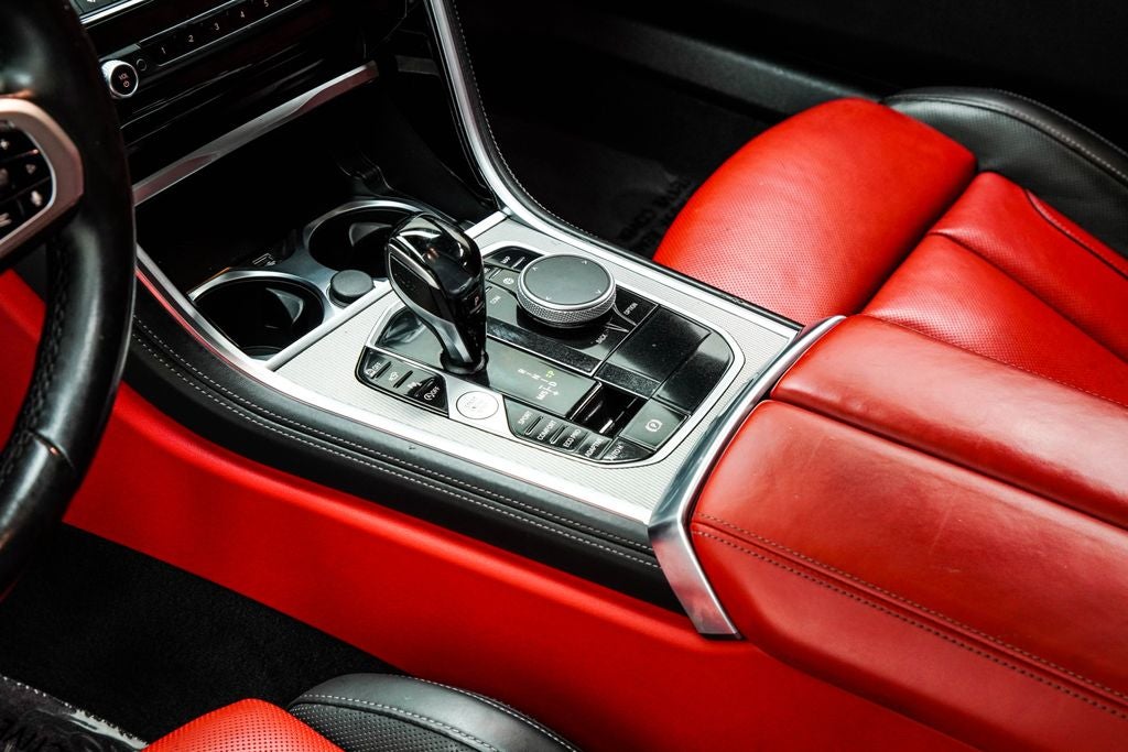 2022 BMW 8 Series 840