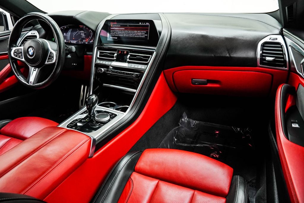 2022 BMW 8 Series 840