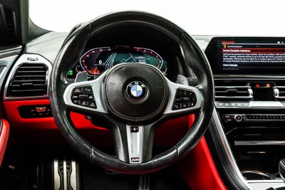 2022 BMW 8 Series 840
