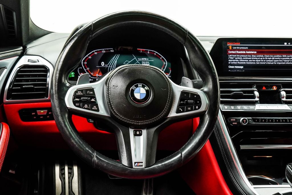 2022 BMW 8 Series 840
