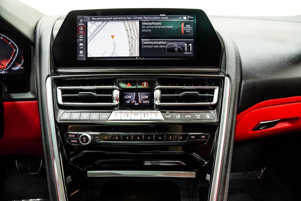 2022 BMW 8 Series 840