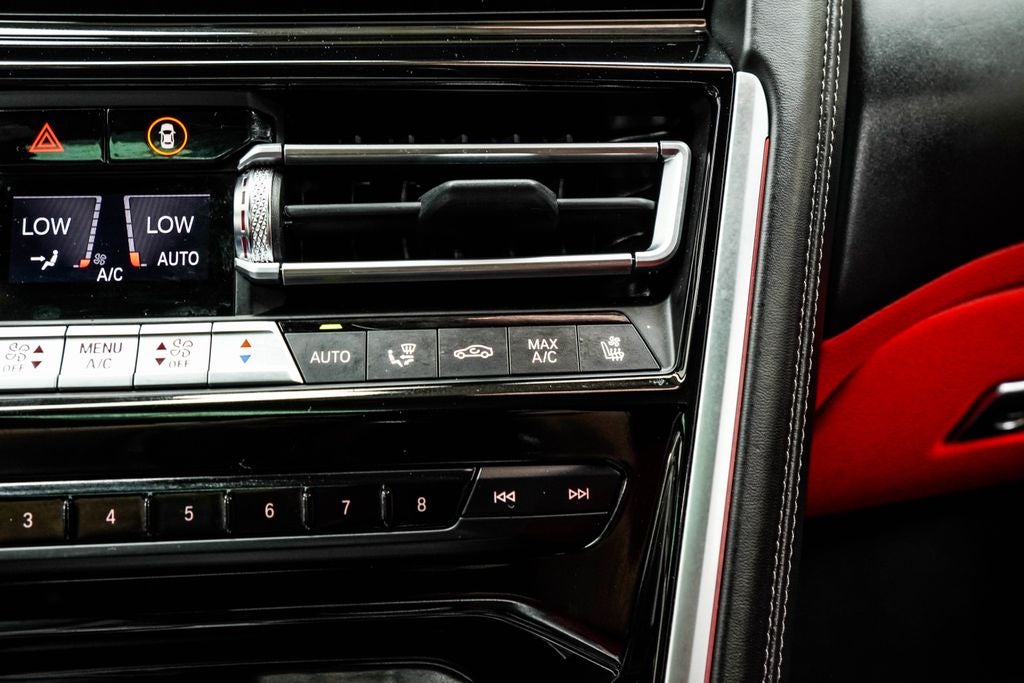 2022 BMW 8 Series 840