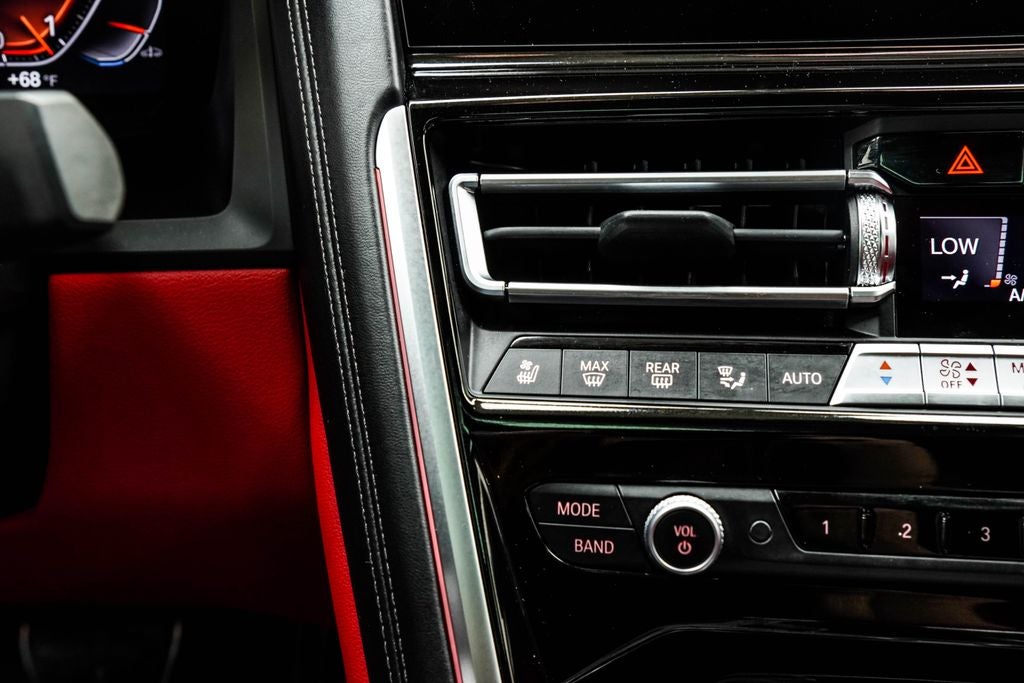 2022 BMW 8 Series 840