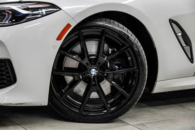 2022 BMW 8 Series 840