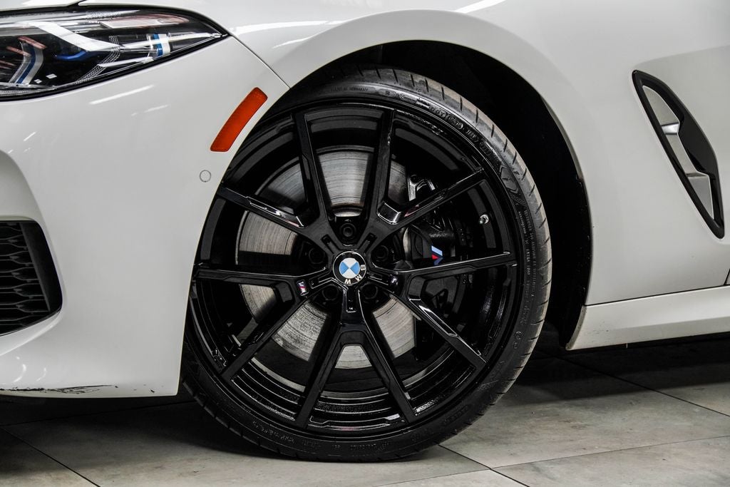 2022 BMW 8 Series 840