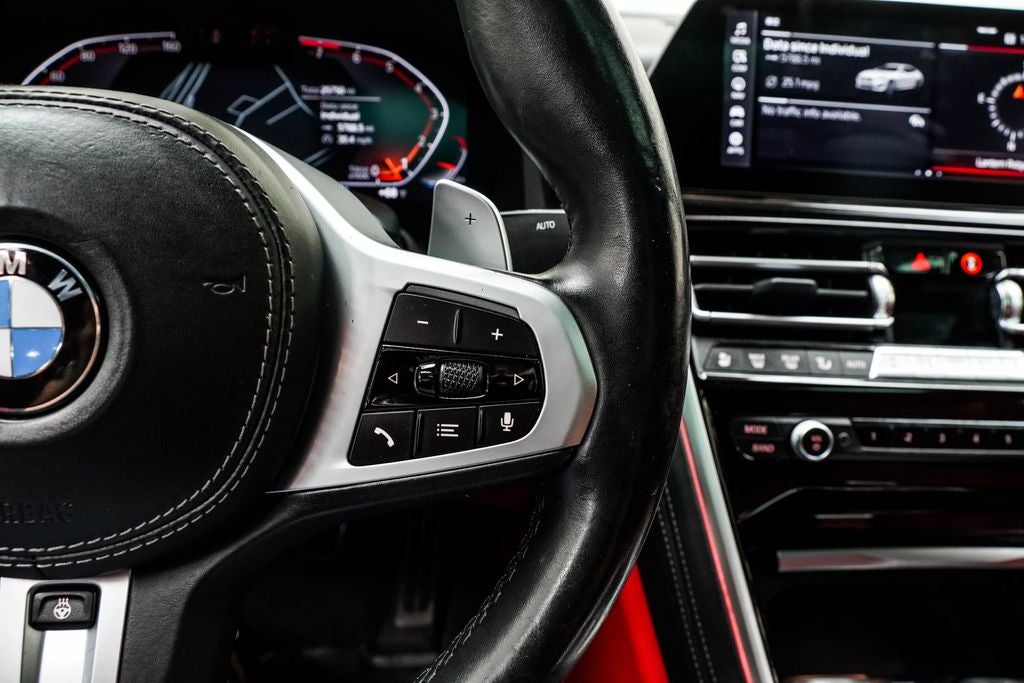 2022 BMW 8 Series 840