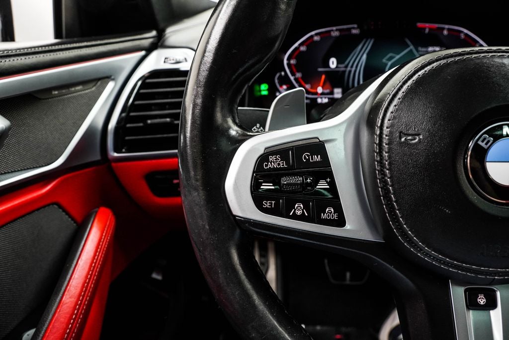 2022 BMW 8 Series 840