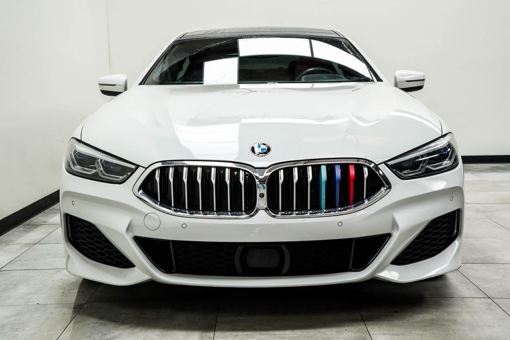 2022 BMW 8 Series 840
