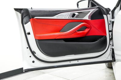 2022 BMW 8 Series 840