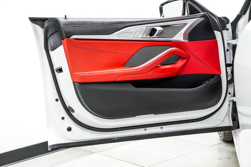 2022 BMW 8 Series 840