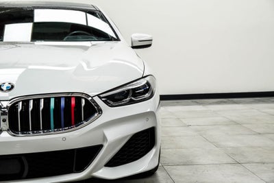 2022 BMW 8 Series 840