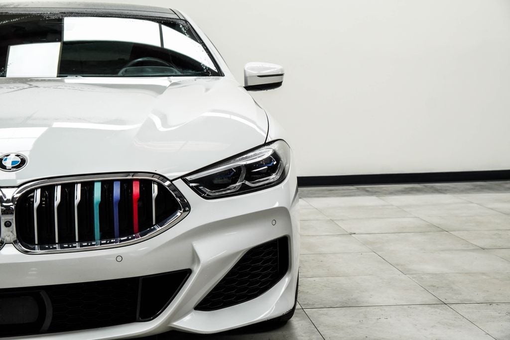 2022 BMW 8 Series 840
