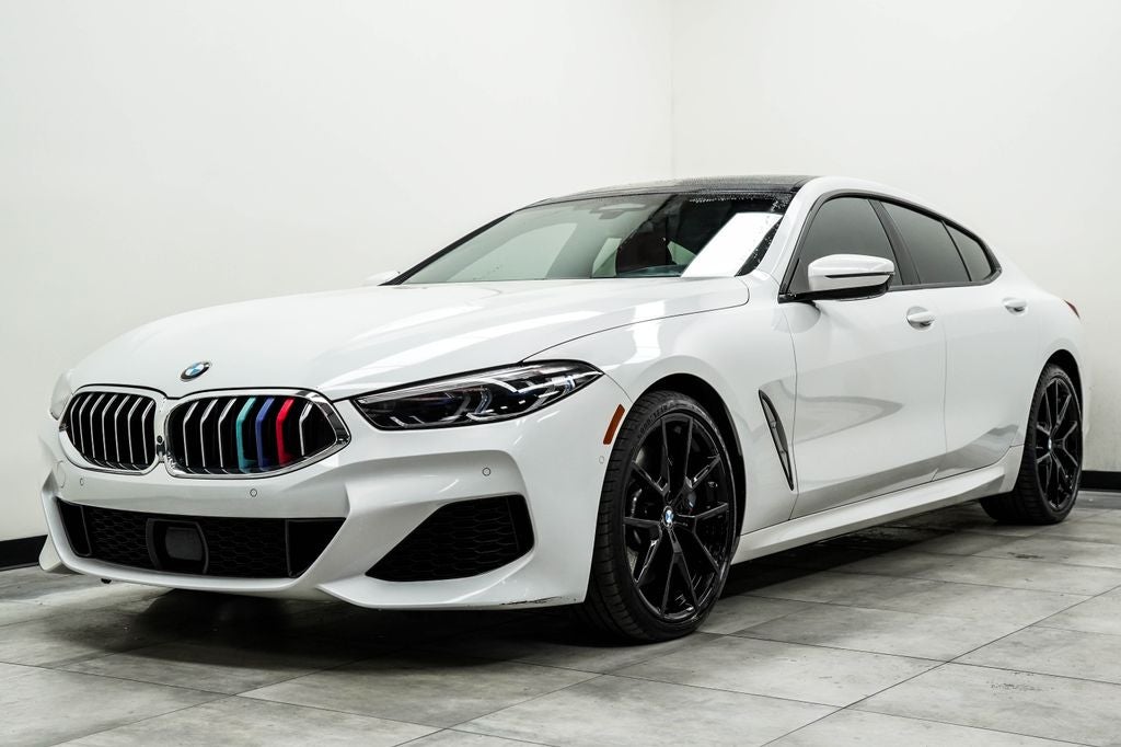 2022 BMW 8 Series 840