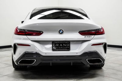2022 BMW 8 Series 840