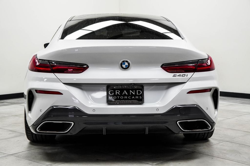 2022 BMW 8 Series 840