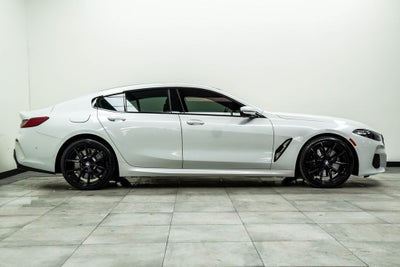 2022 BMW 8 Series 840