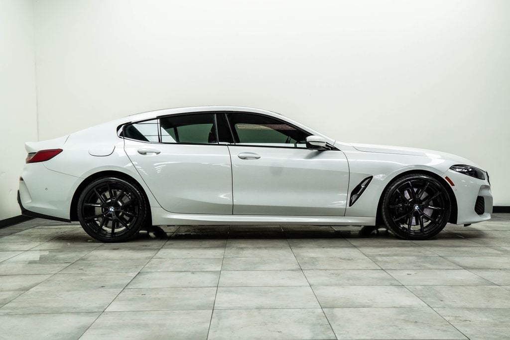 2022 BMW 8 Series 840
