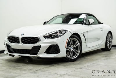 2025 BMW Z4 sDrive30i