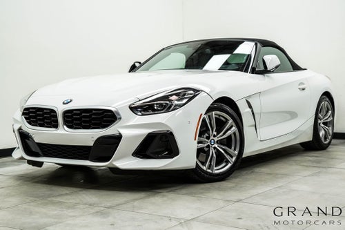 2025 BMW Z4 sDrive30i