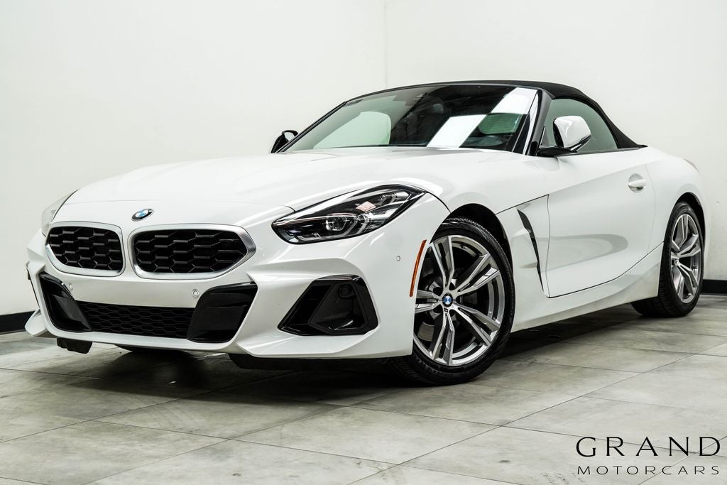 2025 BMW Z4 sDrive30i