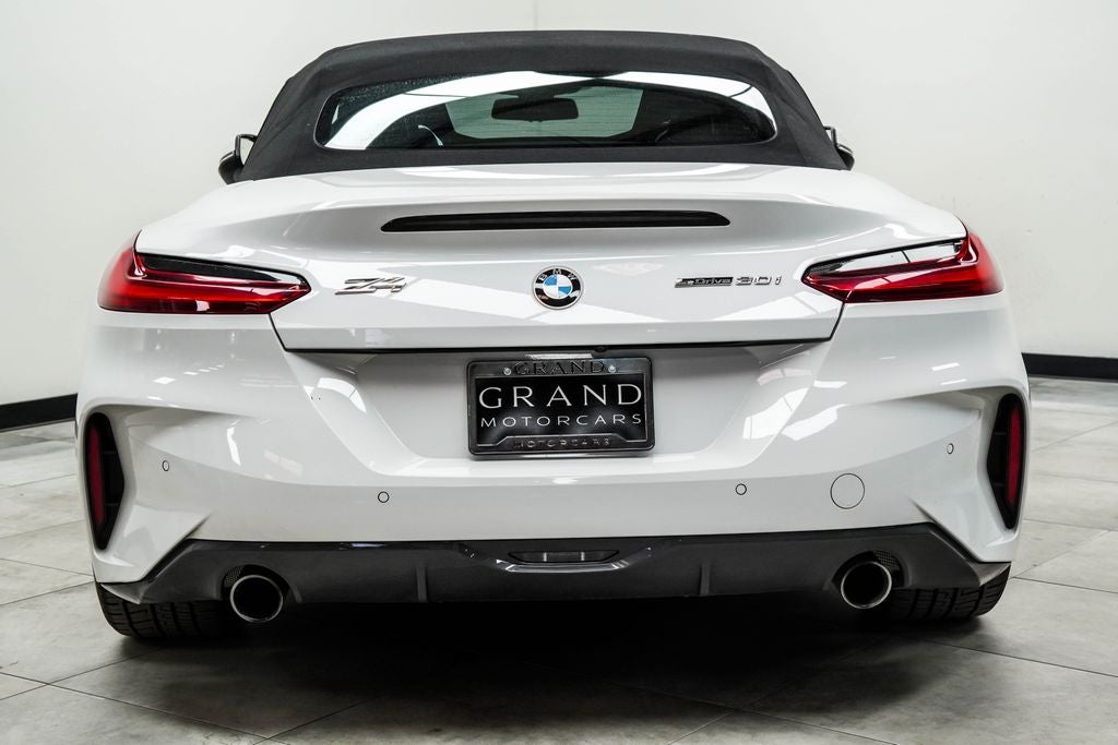 2025 BMW Z4 sDrive30i