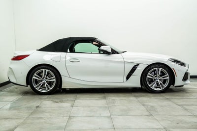 2025 BMW Z4 sDrive30i