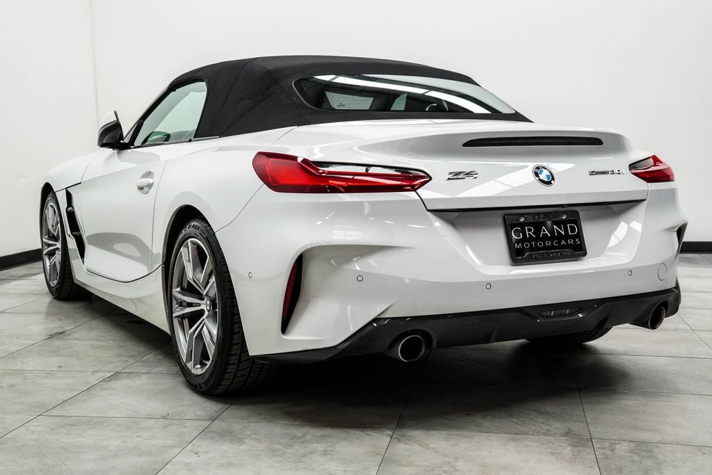 2025 BMW Z4 sDrive30i