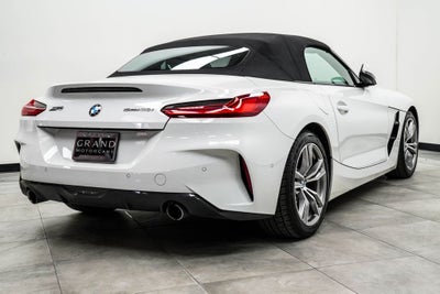 2025 BMW Z4 sDrive30i