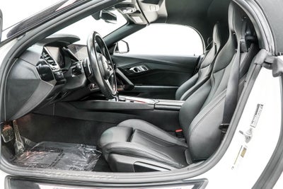 2025 BMW Z4 sDrive30i