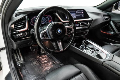 2025 BMW Z4 sDrive30i