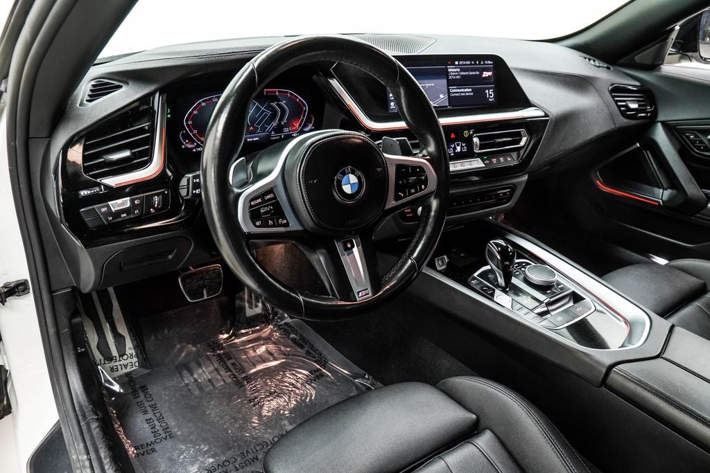 2025 BMW Z4 sDrive30i