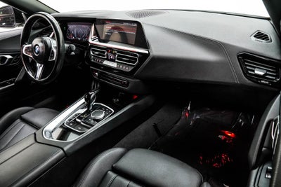 2025 BMW Z4 sDrive30i