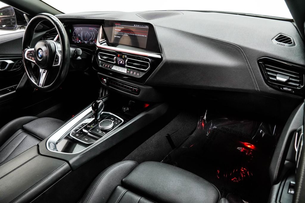 2025 BMW Z4 sDrive30i