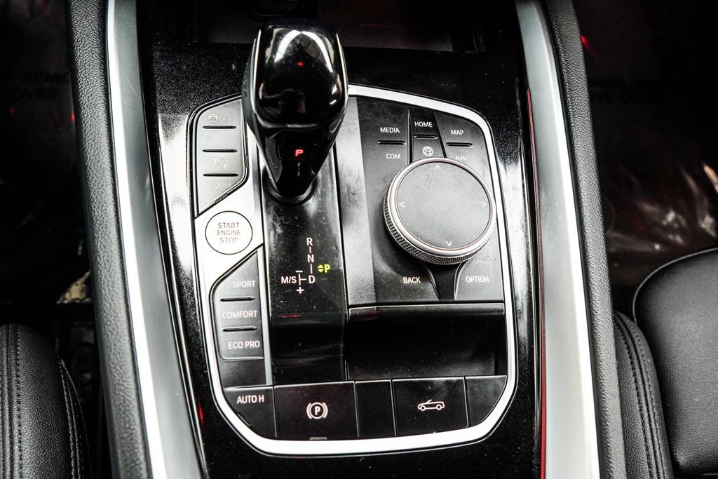 2025 BMW Z4 sDrive30i