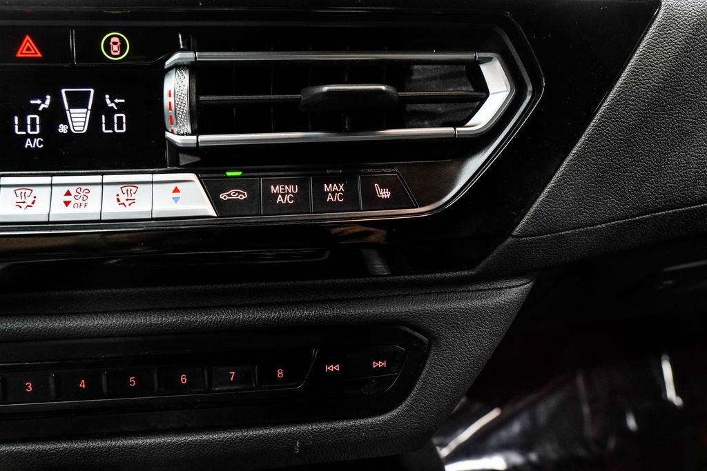 2025 BMW Z4 sDrive30i