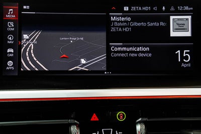 2025 BMW Z4 sDrive30i