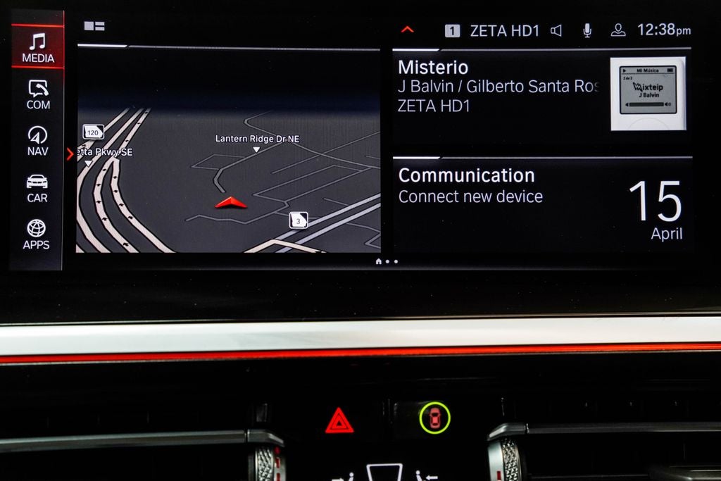 2025 BMW Z4 sDrive30i