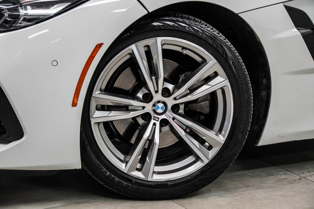 2025 BMW Z4 sDrive30i