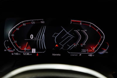 2025 BMW Z4 sDrive30i