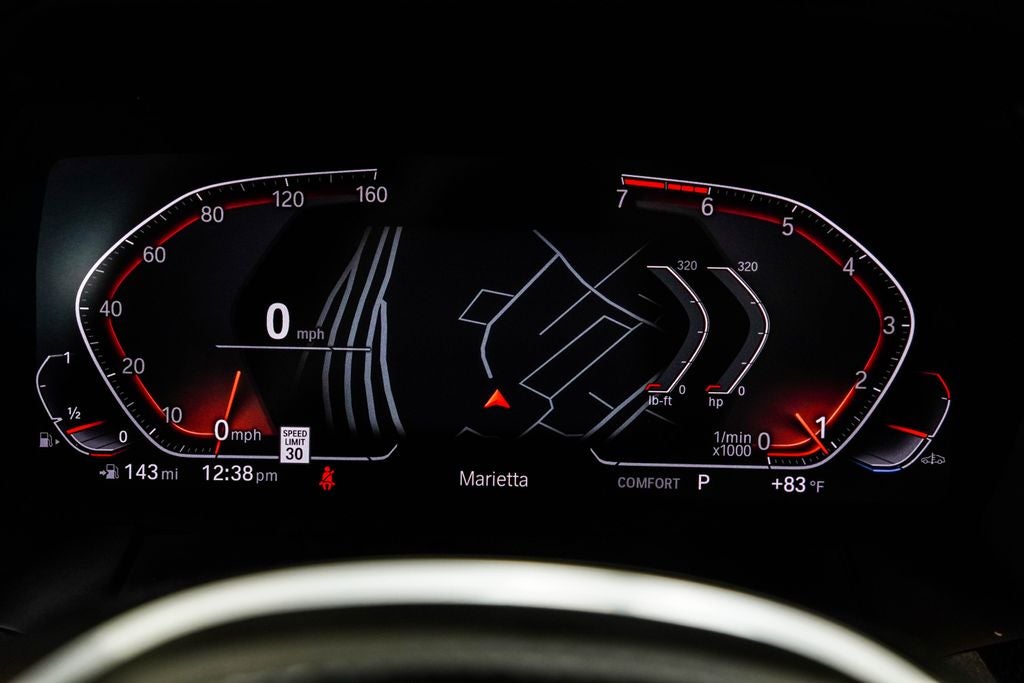 2025 BMW Z4 sDrive30i